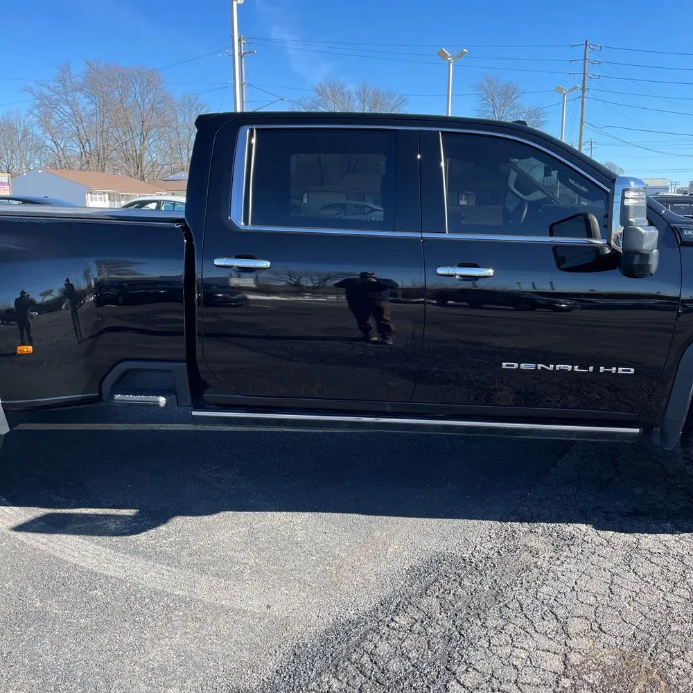 2024 GMC Sierra 3500HD Denali Ultimate