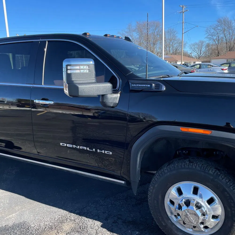 2024 GMC Sierra 3500HD Denali Ultimate