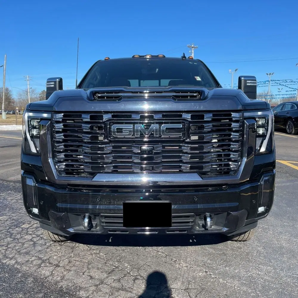 2024 GMC Sierra 3500HD Denali Ultimate