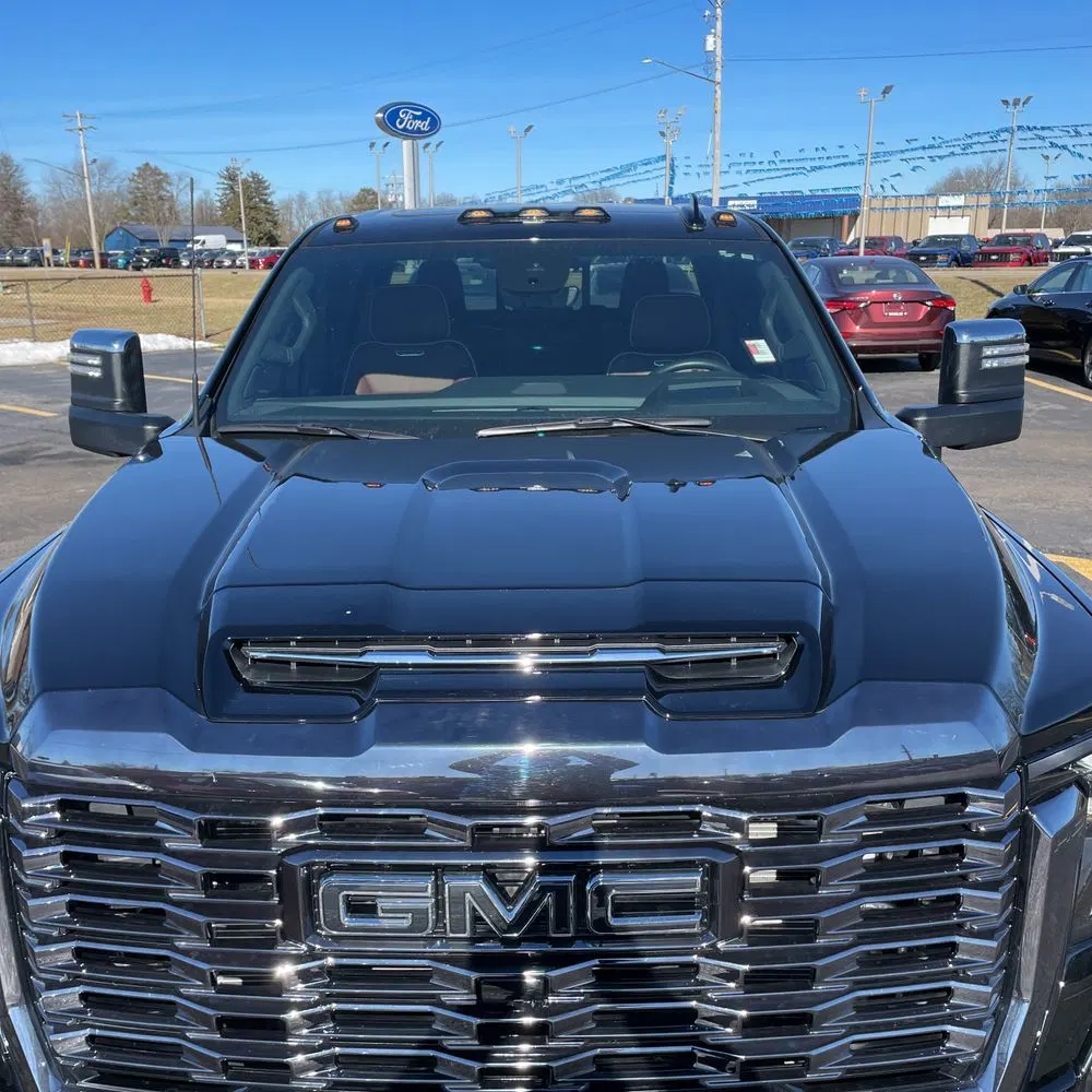 2024 GMC Sierra 3500HD Denali Ultimate
