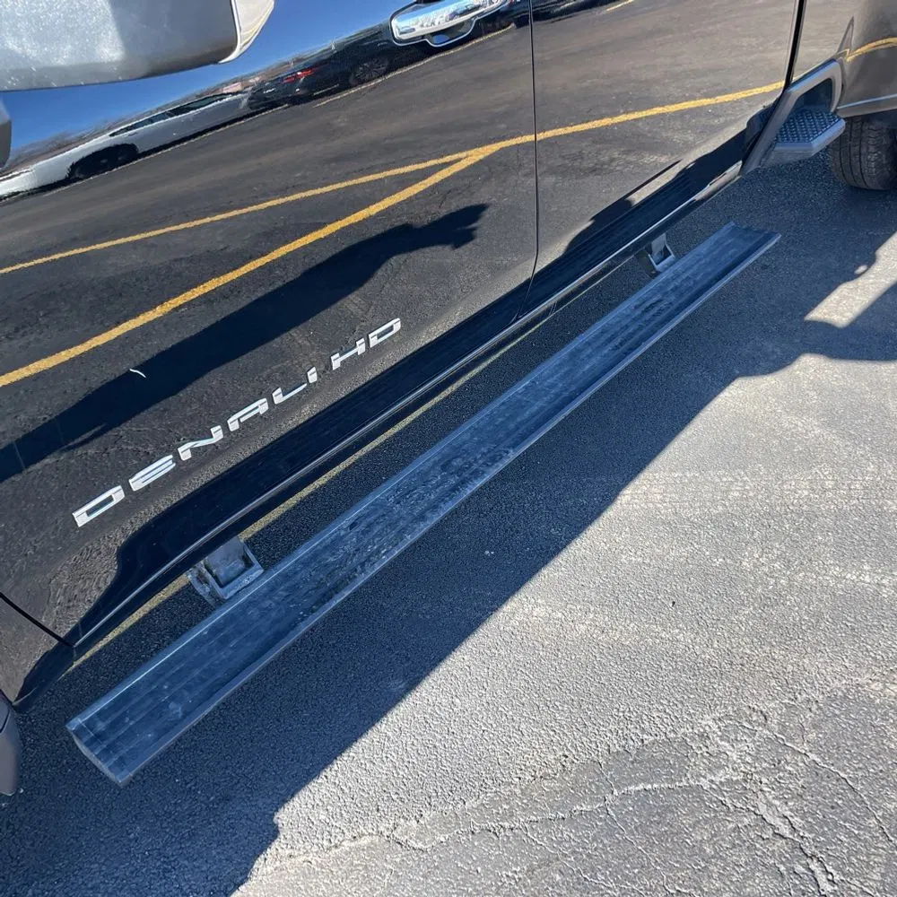 2024 GMC Sierra 3500HD Denali Ultimate