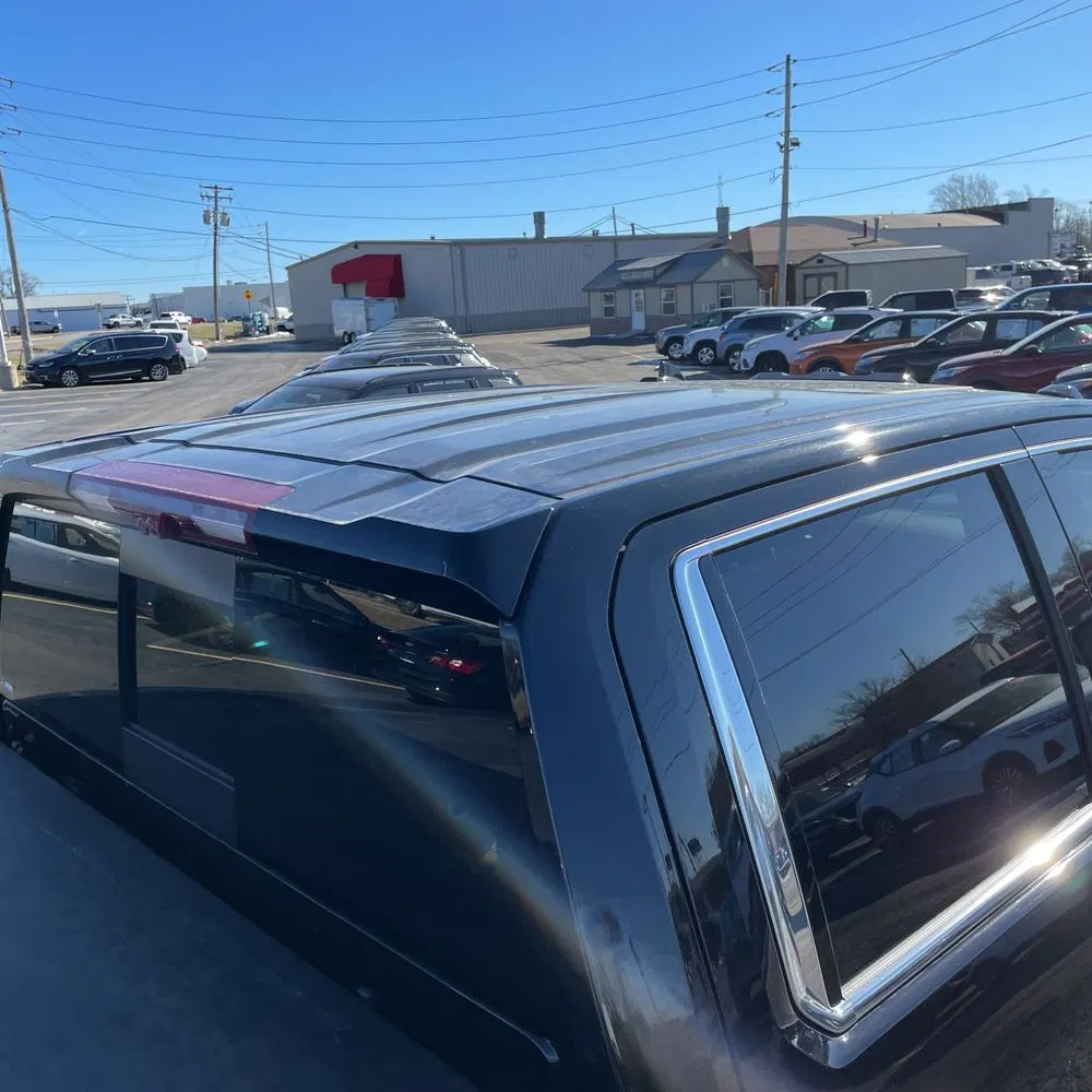 2024 GMC Sierra 3500HD Denali Ultimate