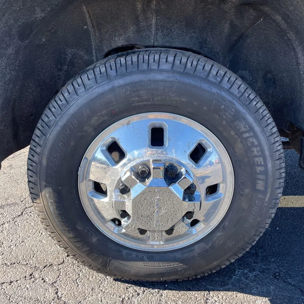 2024 GMC Sierra 3500HD Denali Ultimate
