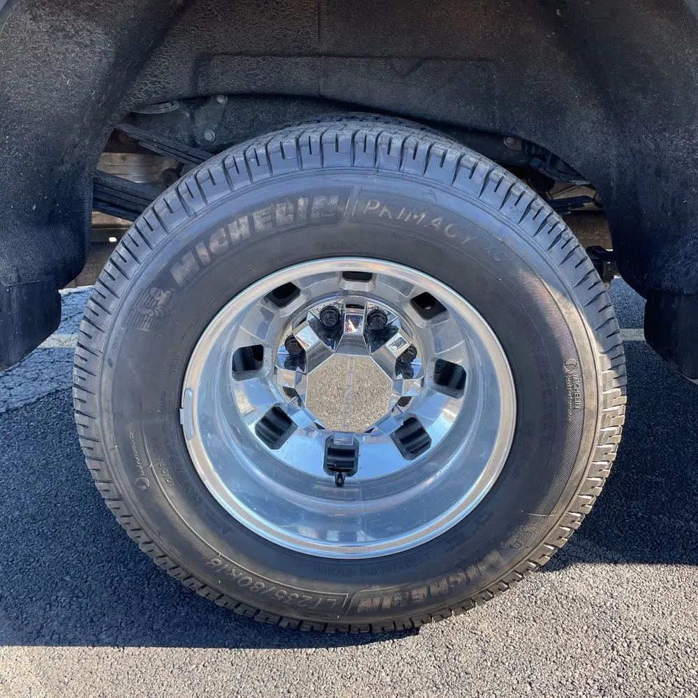 2024 GMC Sierra 3500HD Denali Ultimate