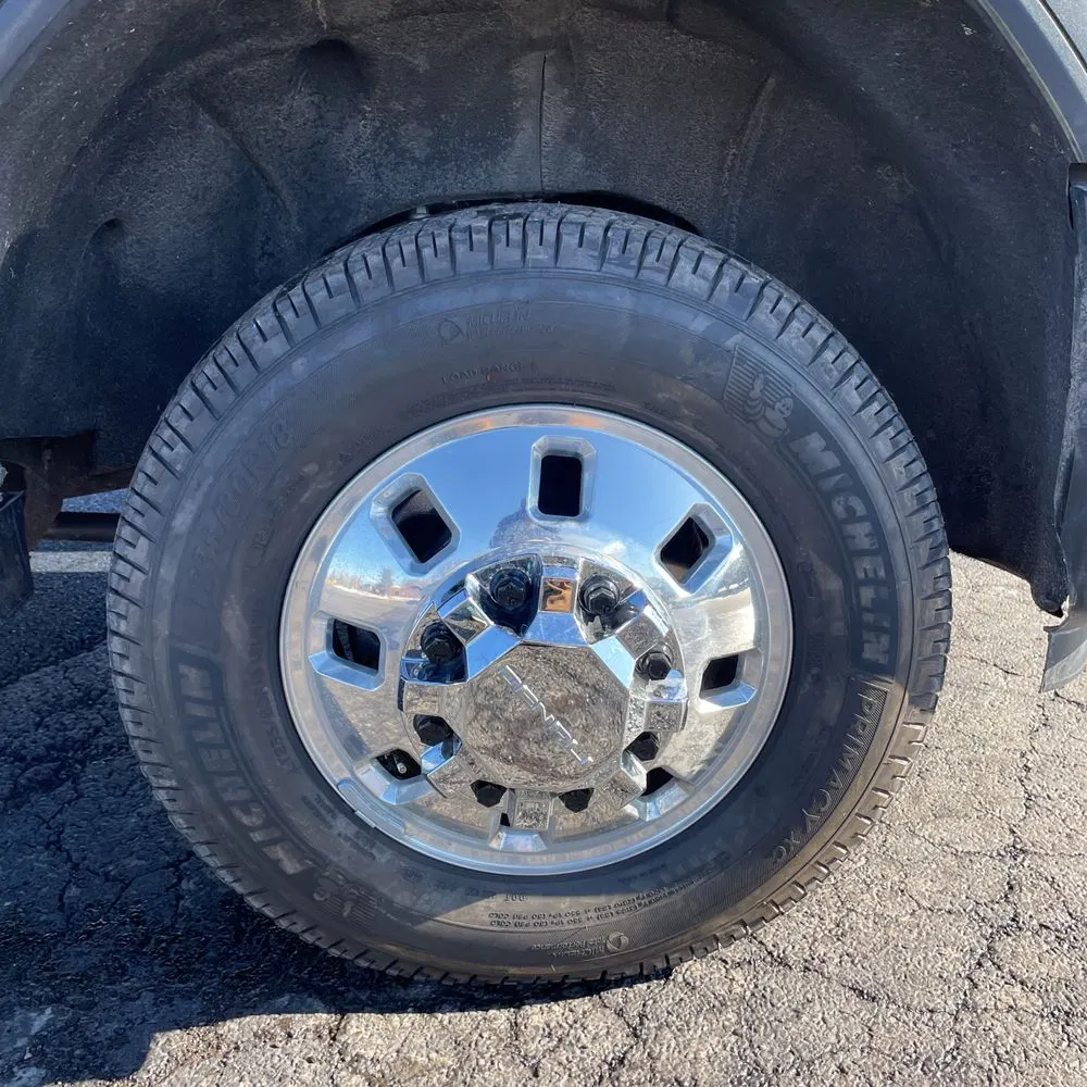 2024 GMC Sierra 3500HD Denali Ultimate