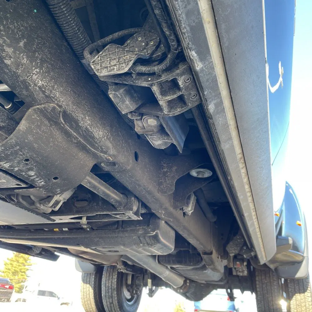 2024 GMC Sierra 3500HD Denali Ultimate