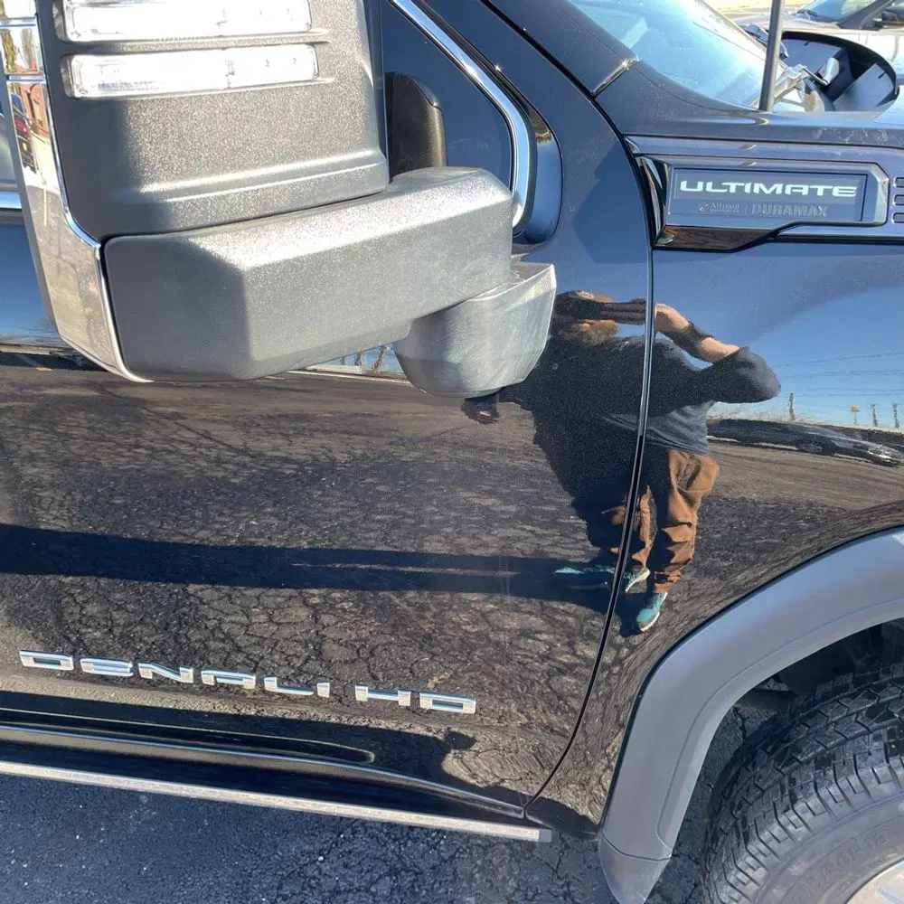 2024 GMC Sierra 3500HD Denali Ultimate