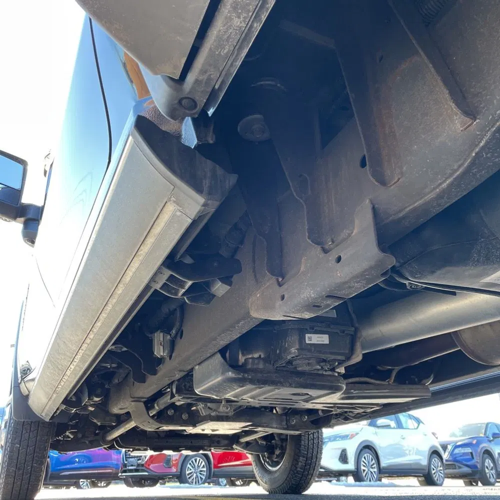 2024 GMC Sierra 3500HD Denali Ultimate