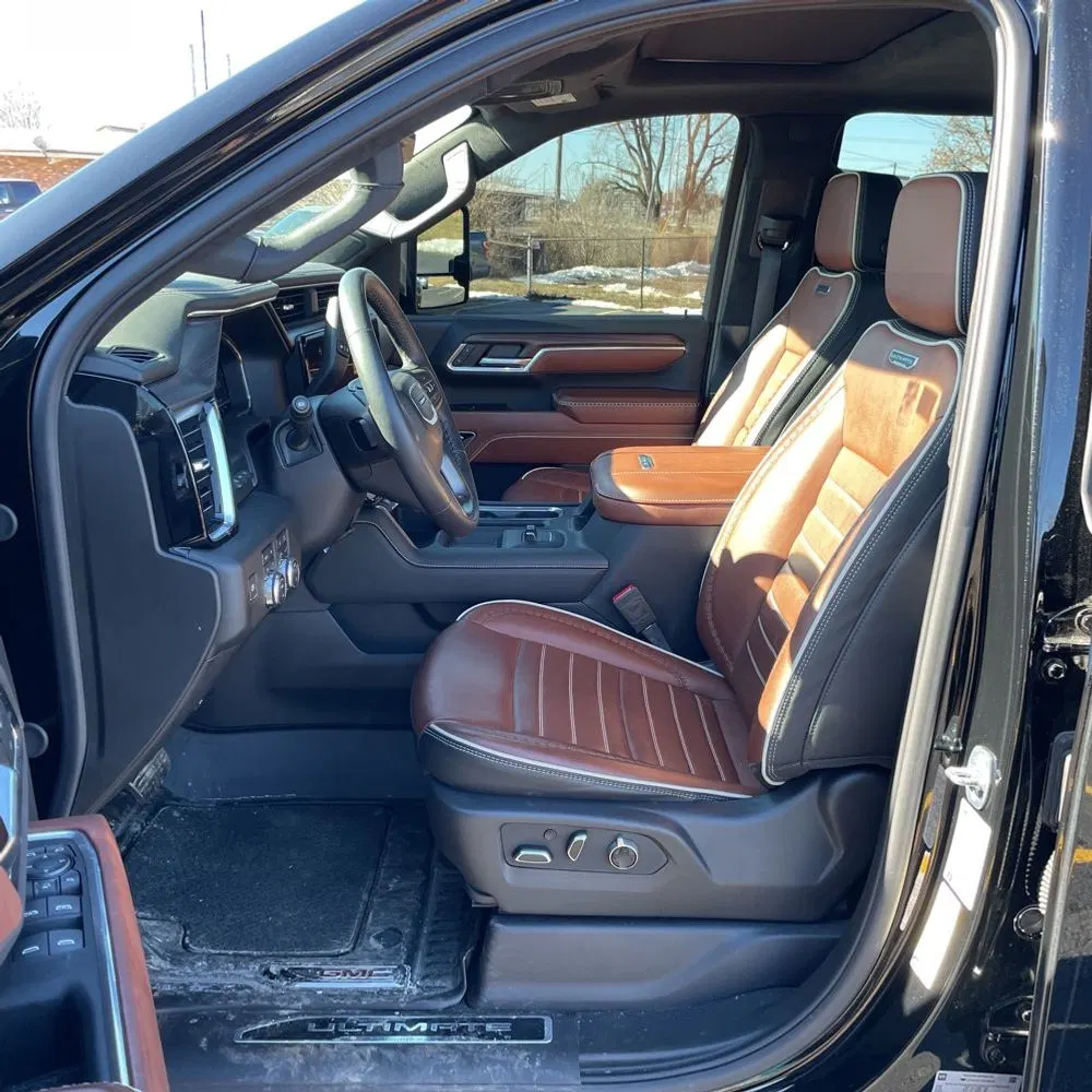 2024 GMC Sierra 3500HD Denali Ultimate