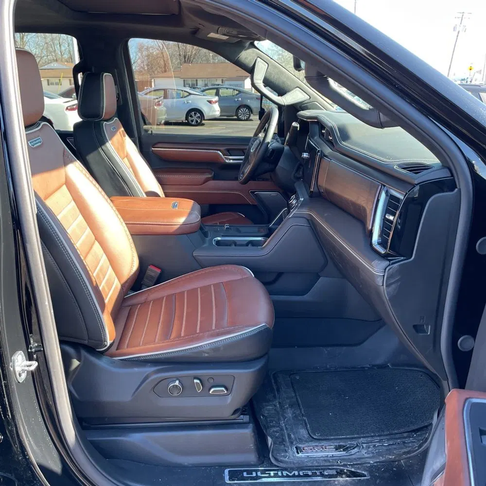 2024 GMC Sierra 3500HD Denali Ultimate