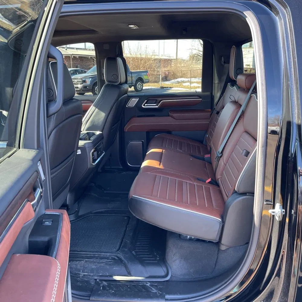2024 GMC Sierra 3500HD Denali Ultimate