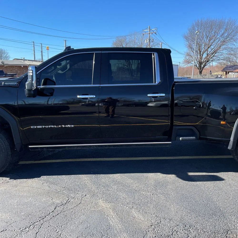 2024 GMC Sierra 3500HD Denali Ultimate