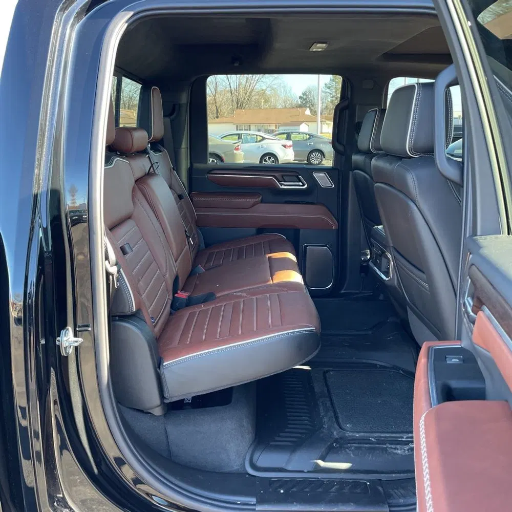2024 GMC Sierra 3500HD Denali Ultimate