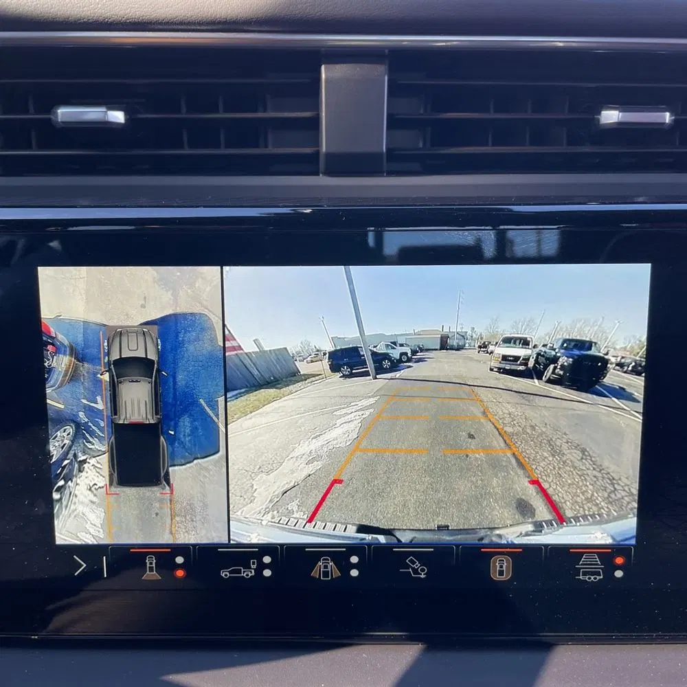 2024 GMC Sierra 3500HD Denali Ultimate