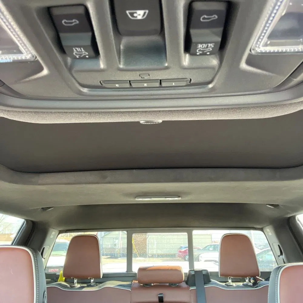 2024 GMC Sierra 3500HD Denali Ultimate