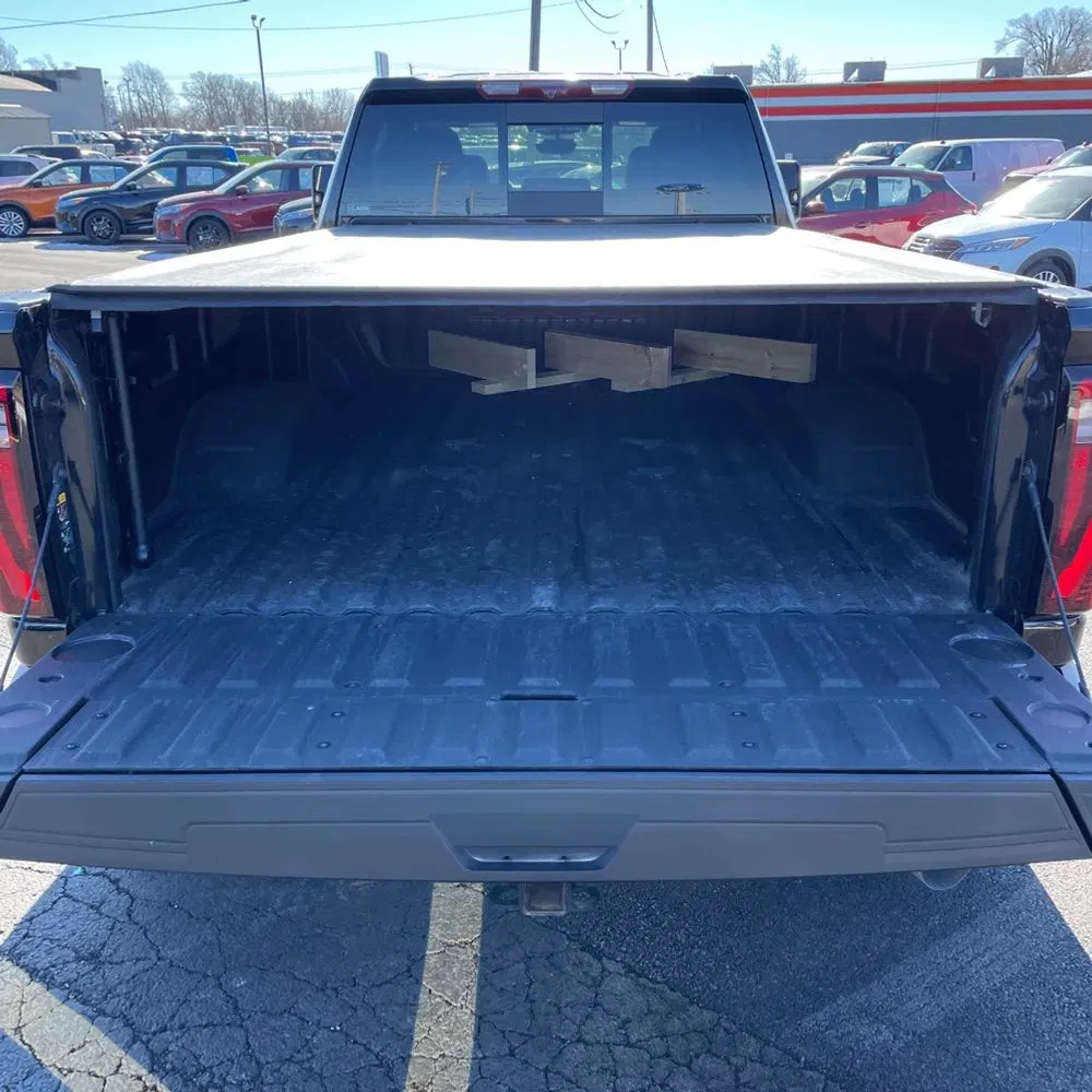 2024 GMC Sierra 3500HD Denali Ultimate