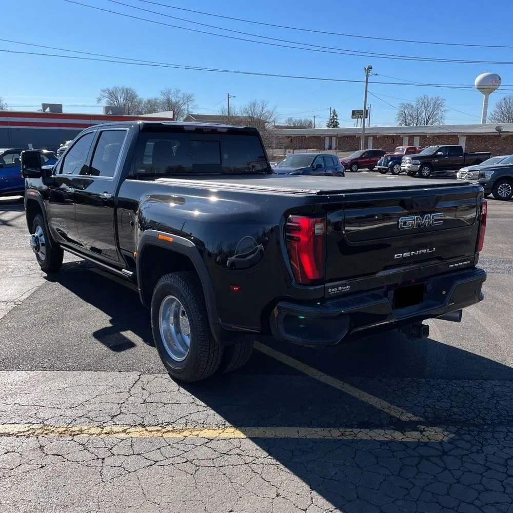 2024 GMC Sierra 3500HD Denali Ultimate