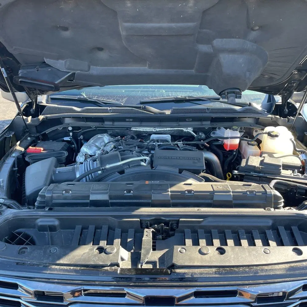2024 GMC Sierra 3500HD Denali Ultimate