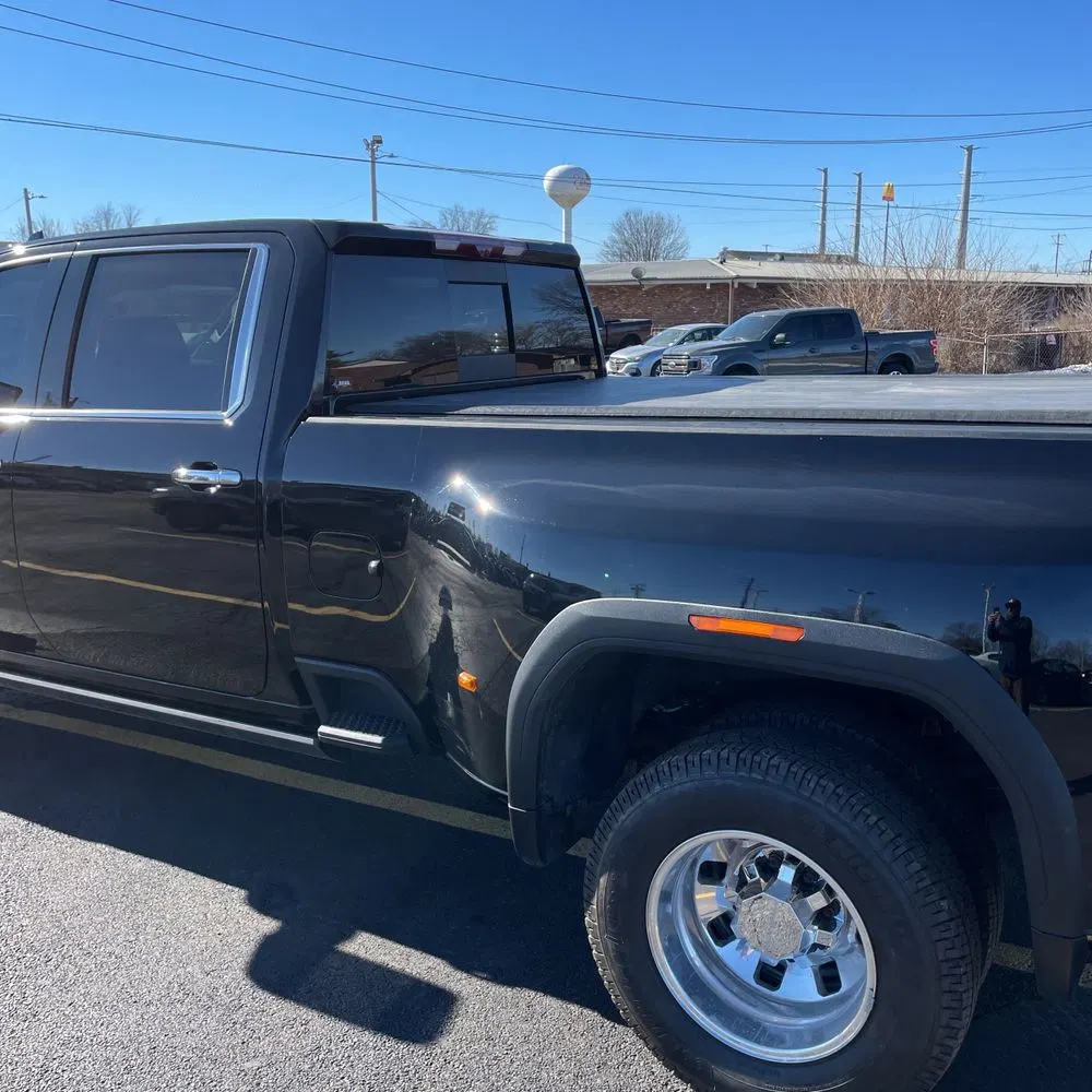 2024 GMC Sierra 3500HD Denali Ultimate