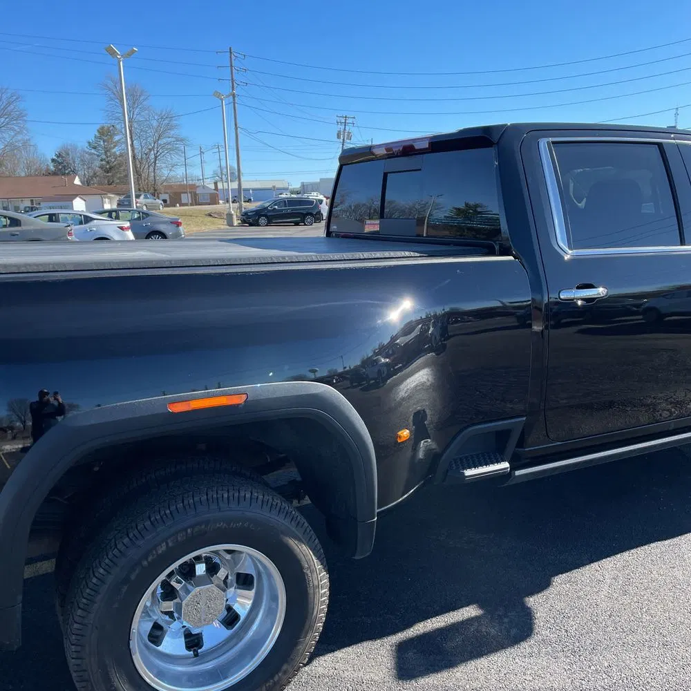 2024 GMC Sierra 3500HD Denali Ultimate