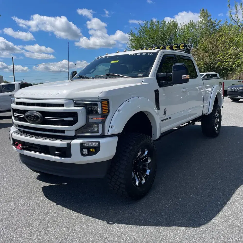 2022 Ford F-250 Super Duty King Ranch