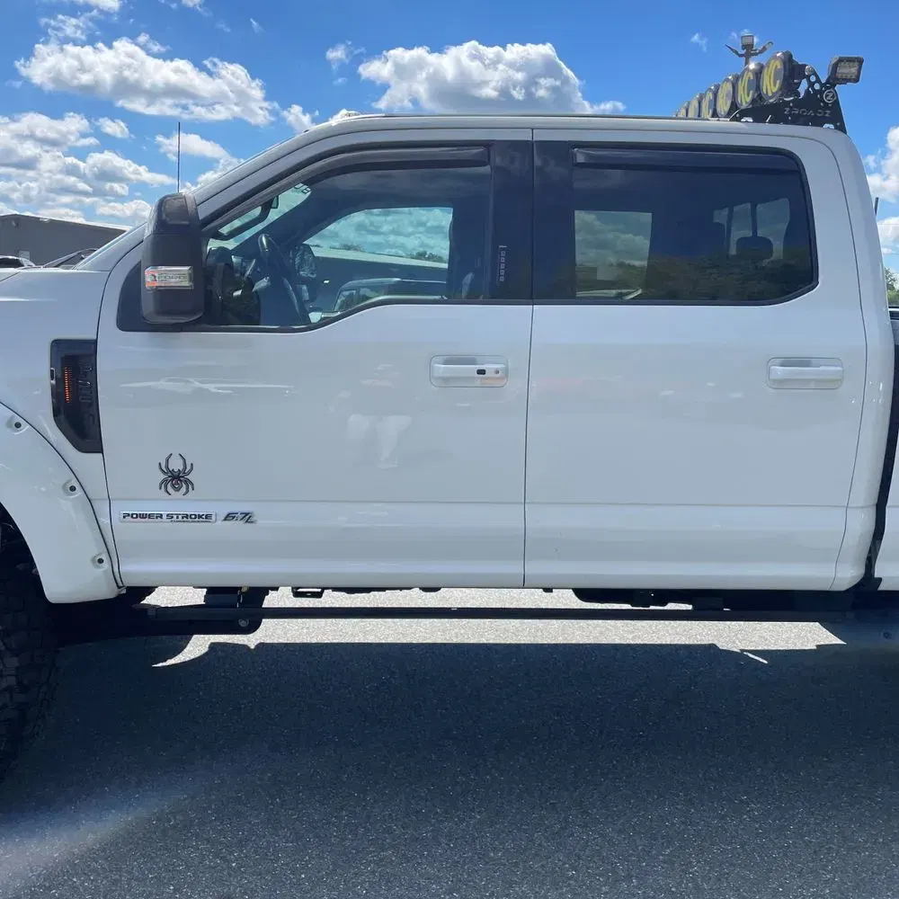 2022 Ford F-250 Super Duty King Ranch