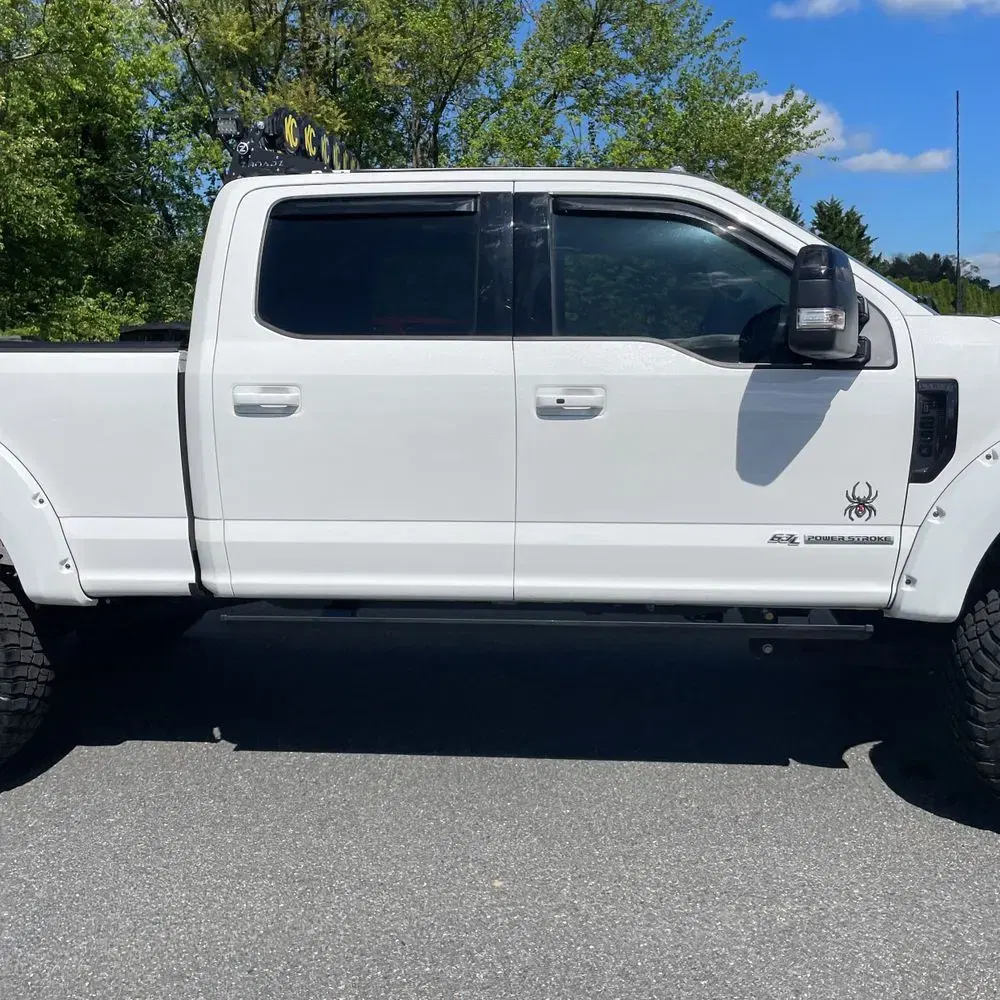 2022 Ford F-250 Super Duty King Ranch