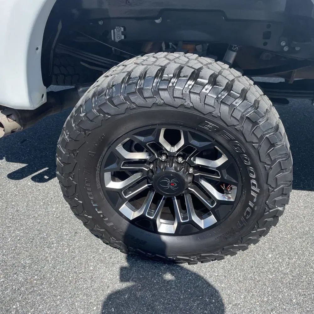 2022 Ford F-250 Super Duty King Ranch