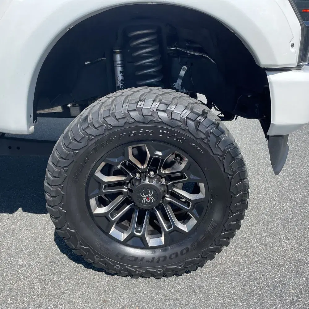 2022 Ford F-250 Super Duty King Ranch
