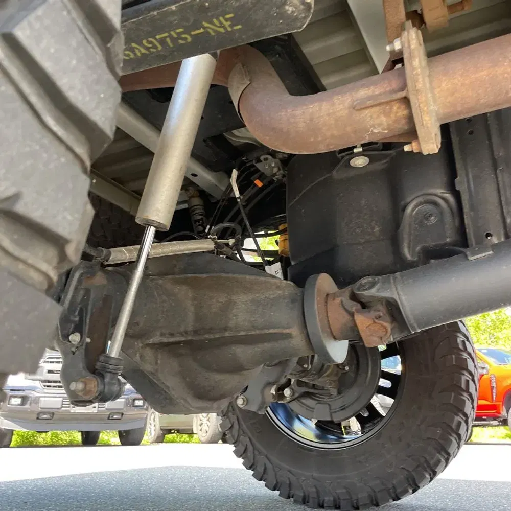 2022 Ford F-250 Super Duty King Ranch