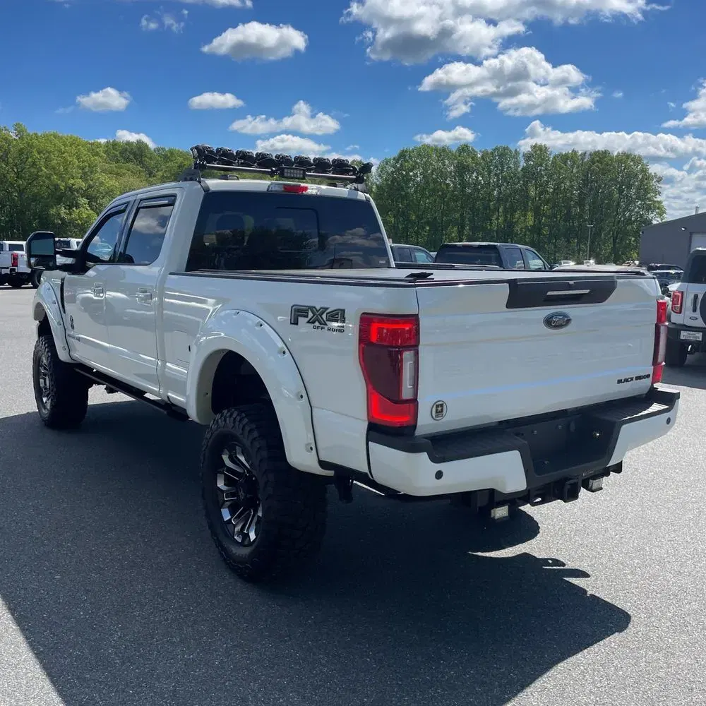 2022 Ford F-250 Super Duty King Ranch