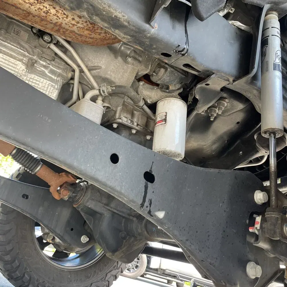 2022 Ford F-250 Super Duty King Ranch