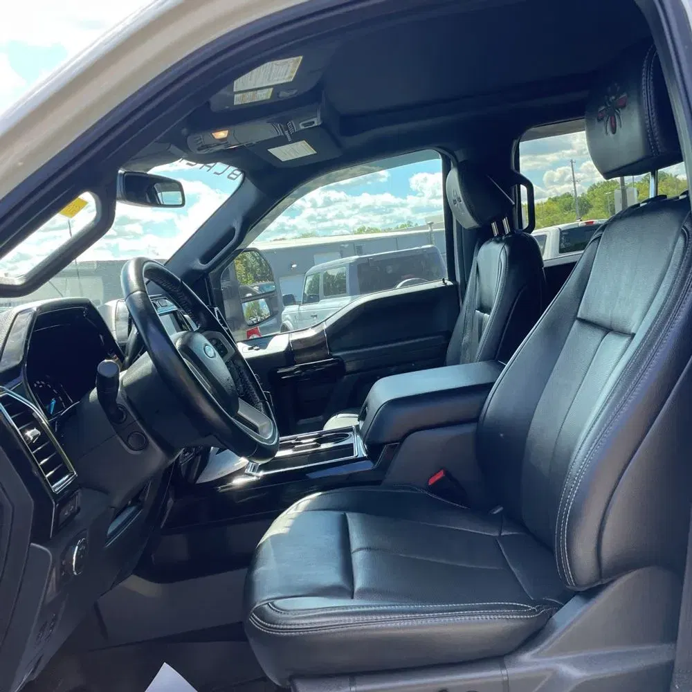 2022 Ford F-250 Super Duty King Ranch