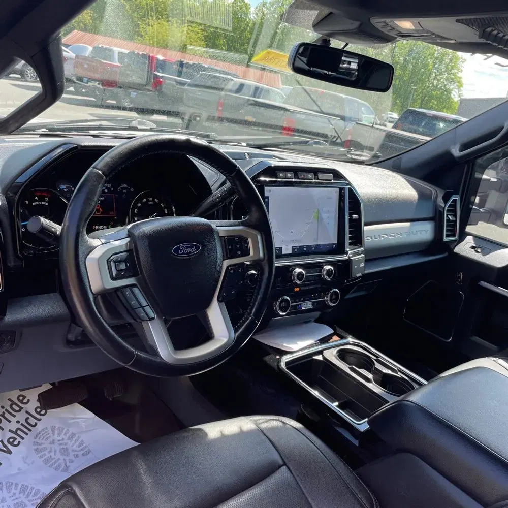2022 Ford F-250 Super Duty King Ranch