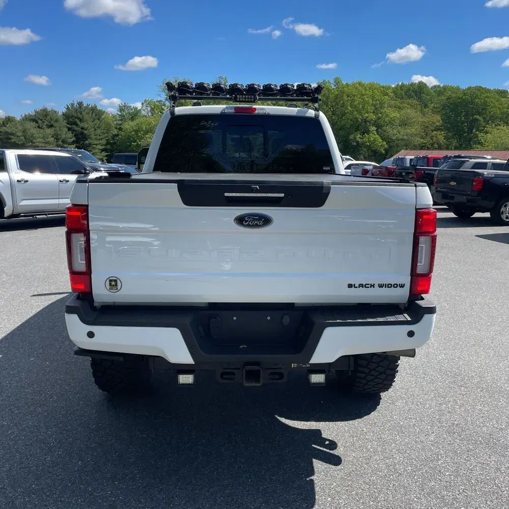 2022 Ford F-250 Super Duty King Ranch