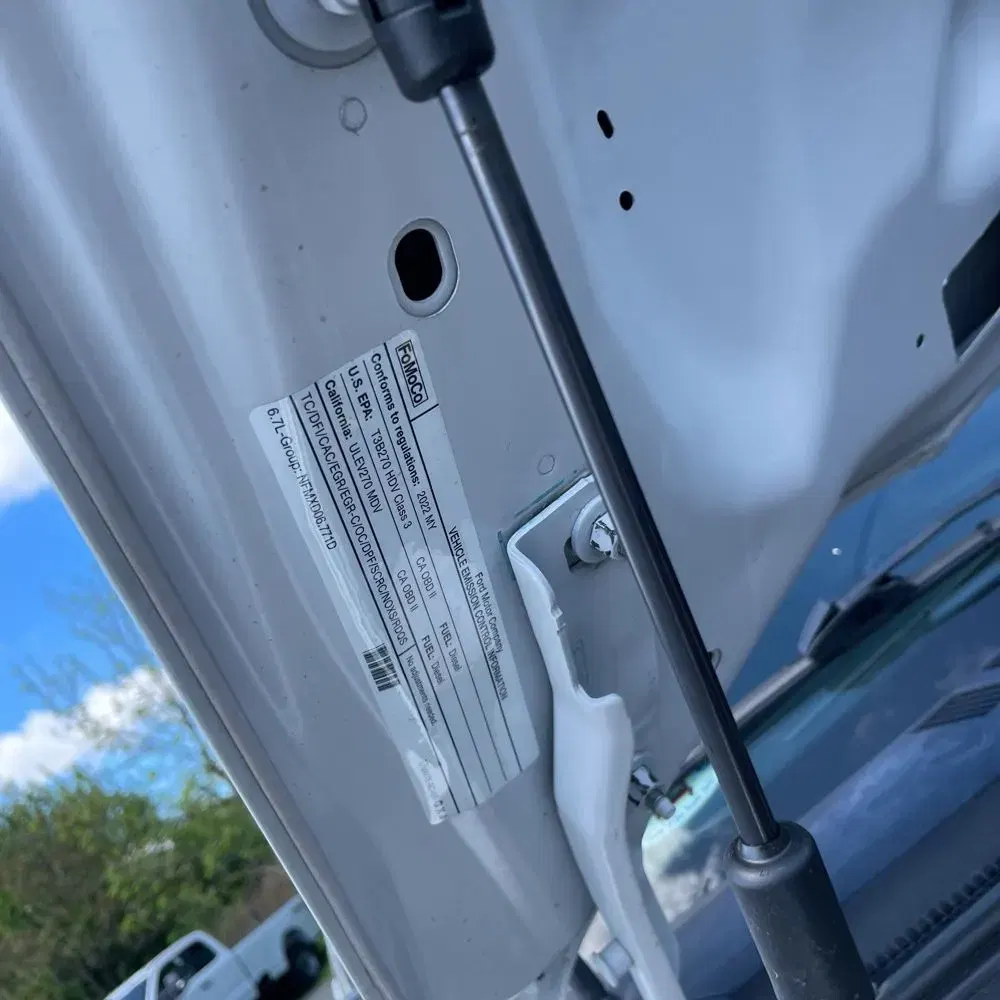 2022 Ford F-250 Super Duty King Ranch