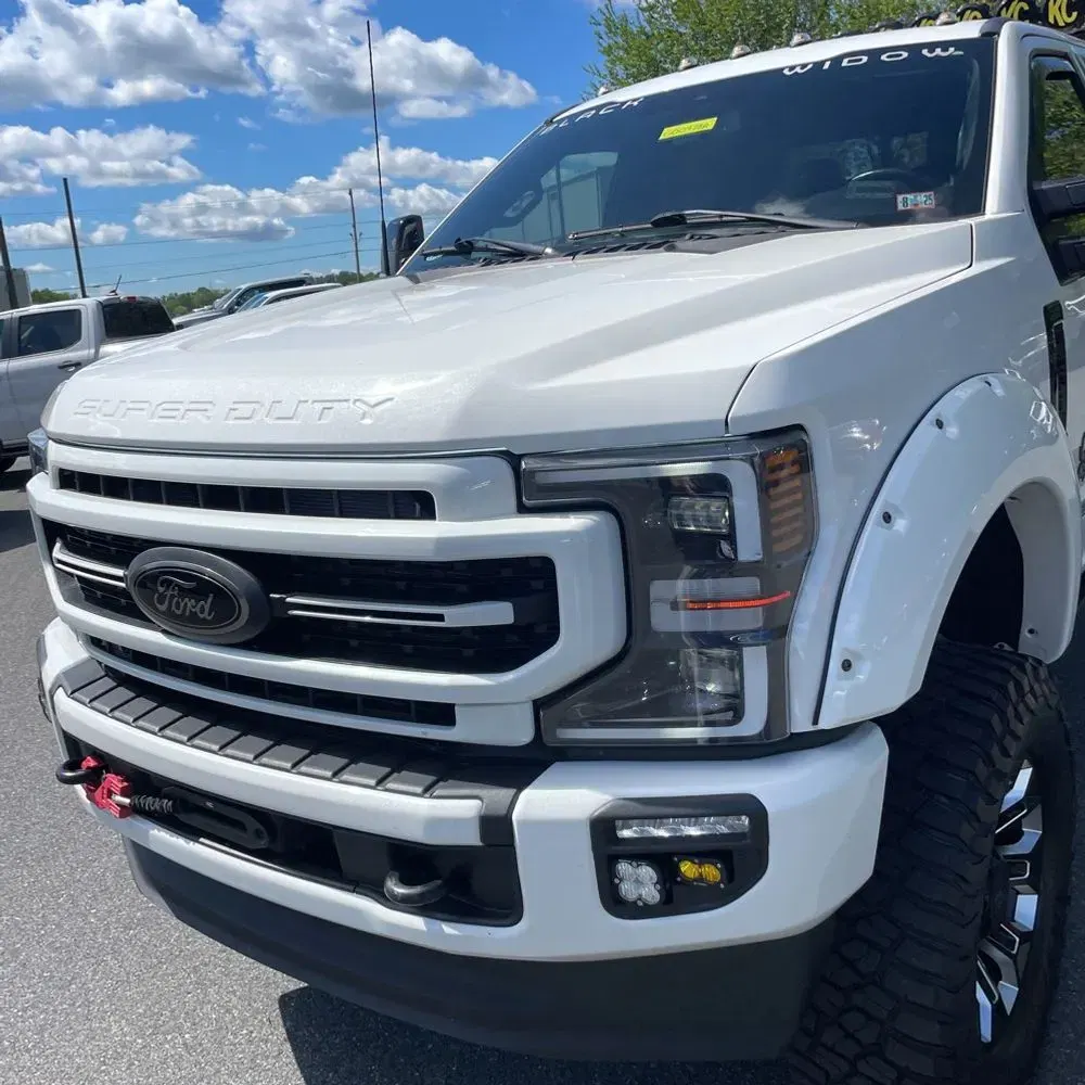 2022 Ford F-250 Super Duty King Ranch