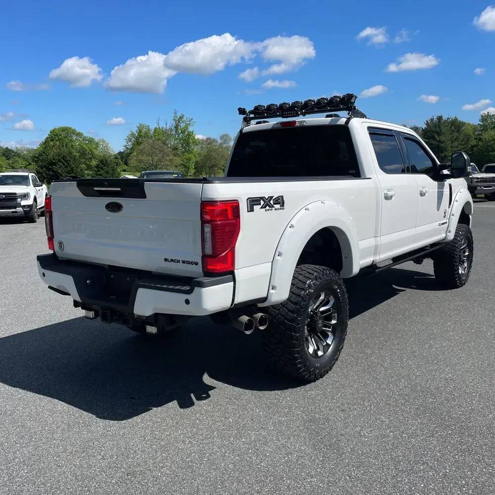 2022 Ford F-250 Super Duty King Ranch