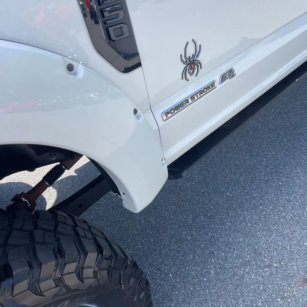 2022 Ford F-250 Super Duty King Ranch