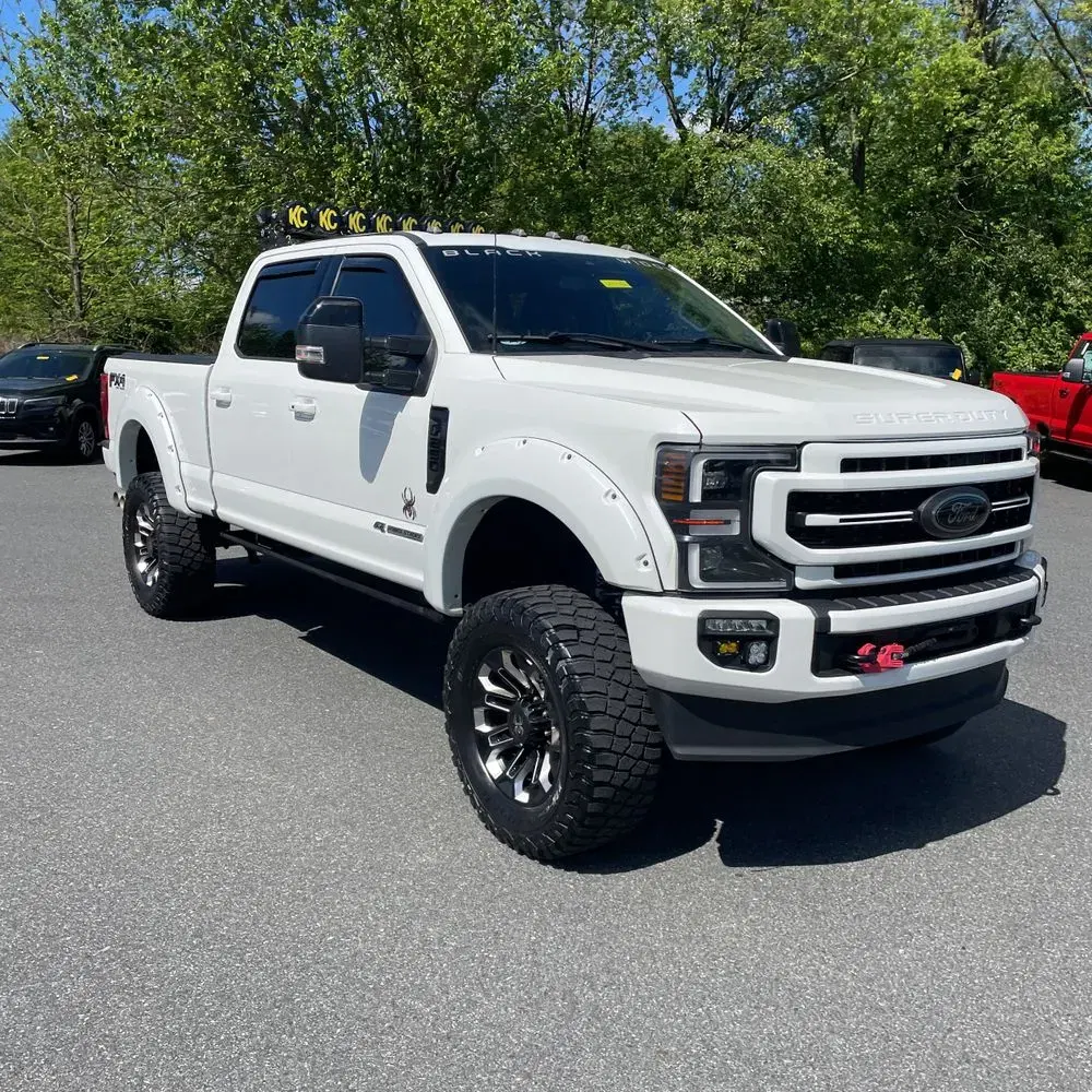 2022 Ford F-250 Super Duty King Ranch