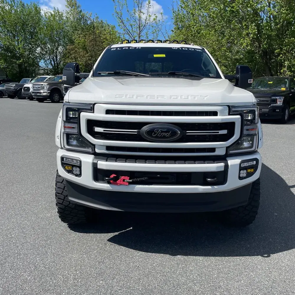 2022 Ford F-250 Super Duty King Ranch