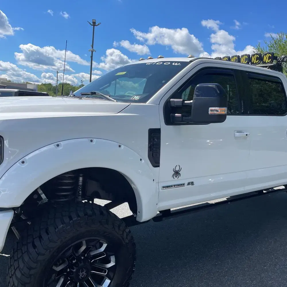 2022 Ford F-250 Super Duty King Ranch