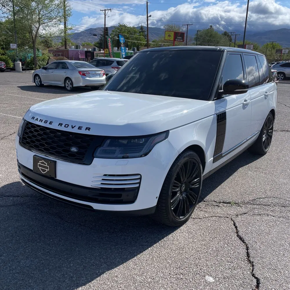 2020 Land Rover Range Rover P525 HSE