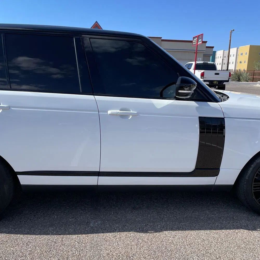 2020 Land Rover Range Rover P525 HSE
