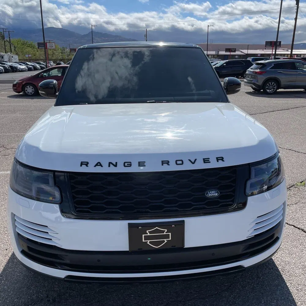2020 Land Rover Range Rover P525 HSE