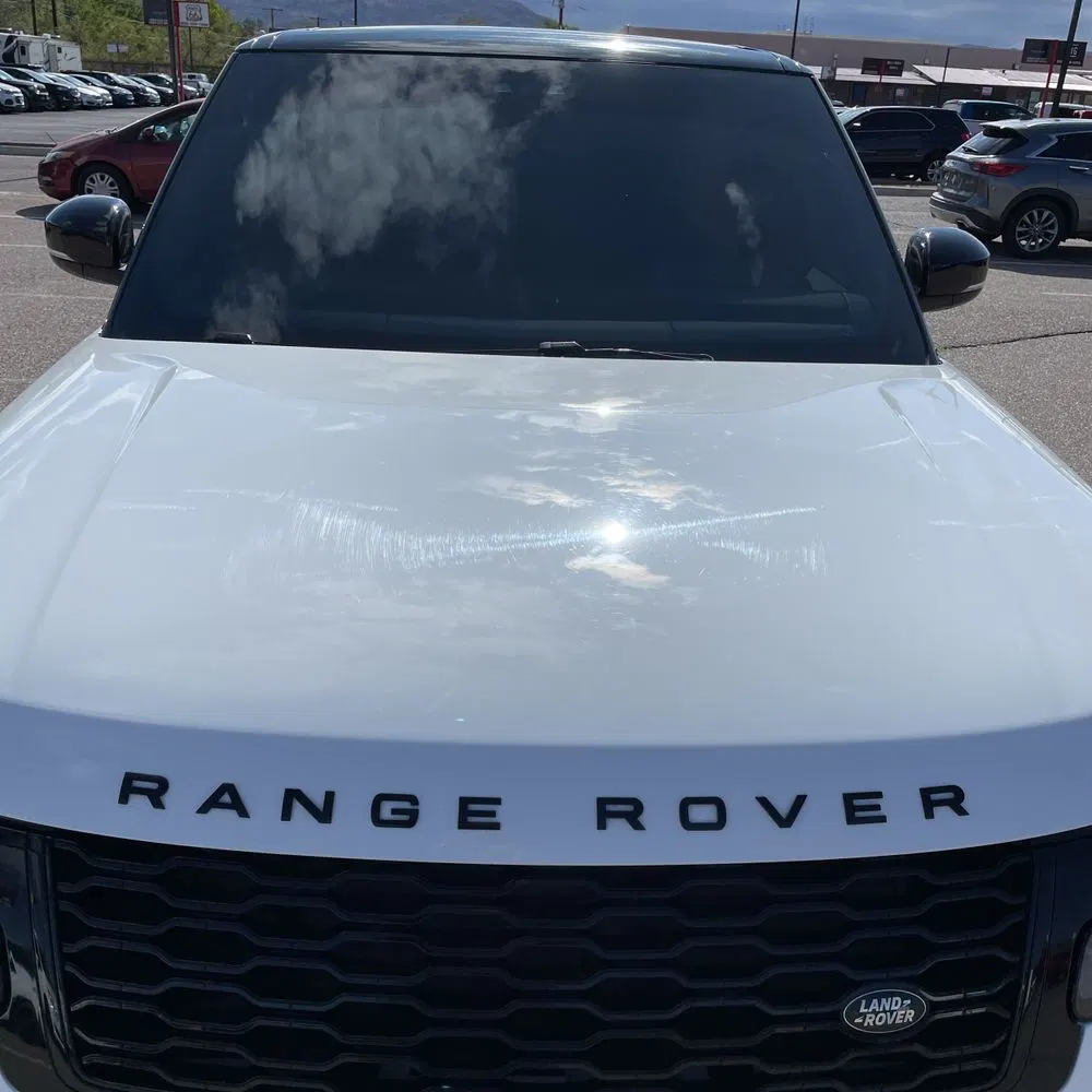 2020 Land Rover Range Rover P525 HSE