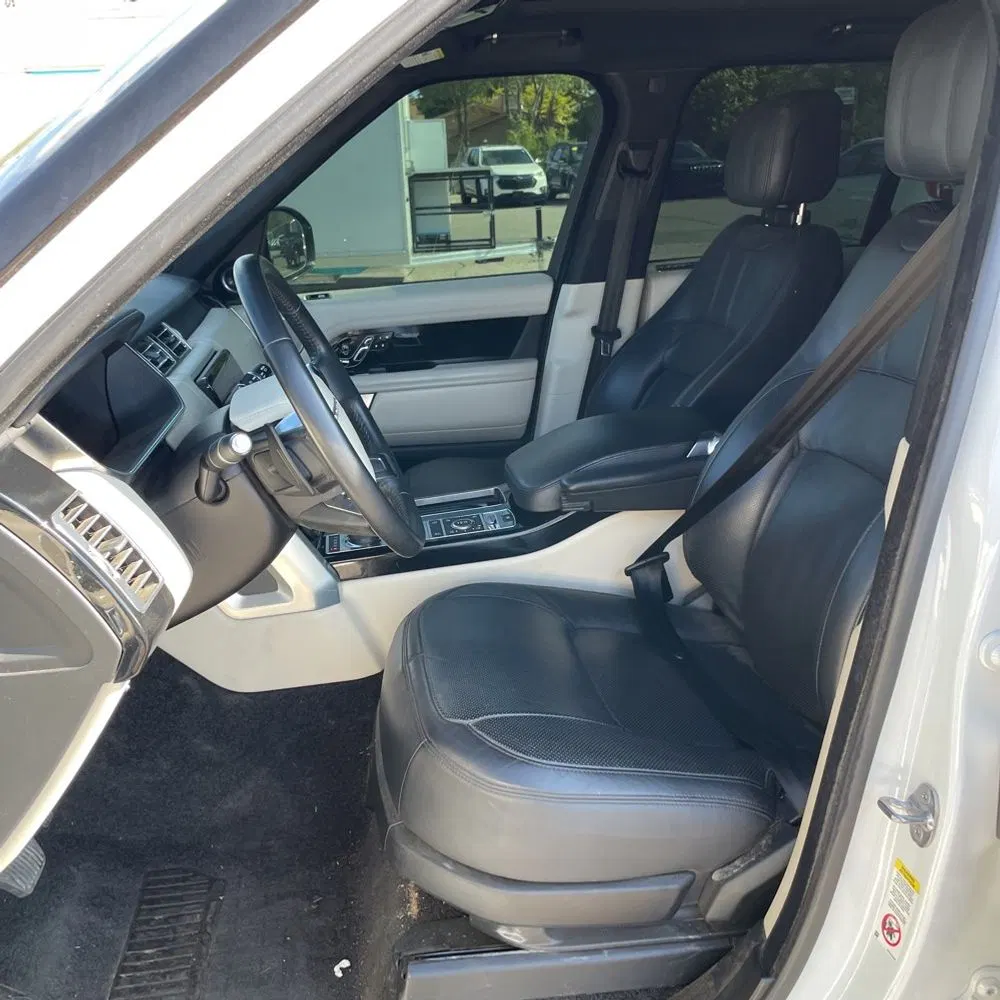 2020 Land Rover Range Rover P525 HSE