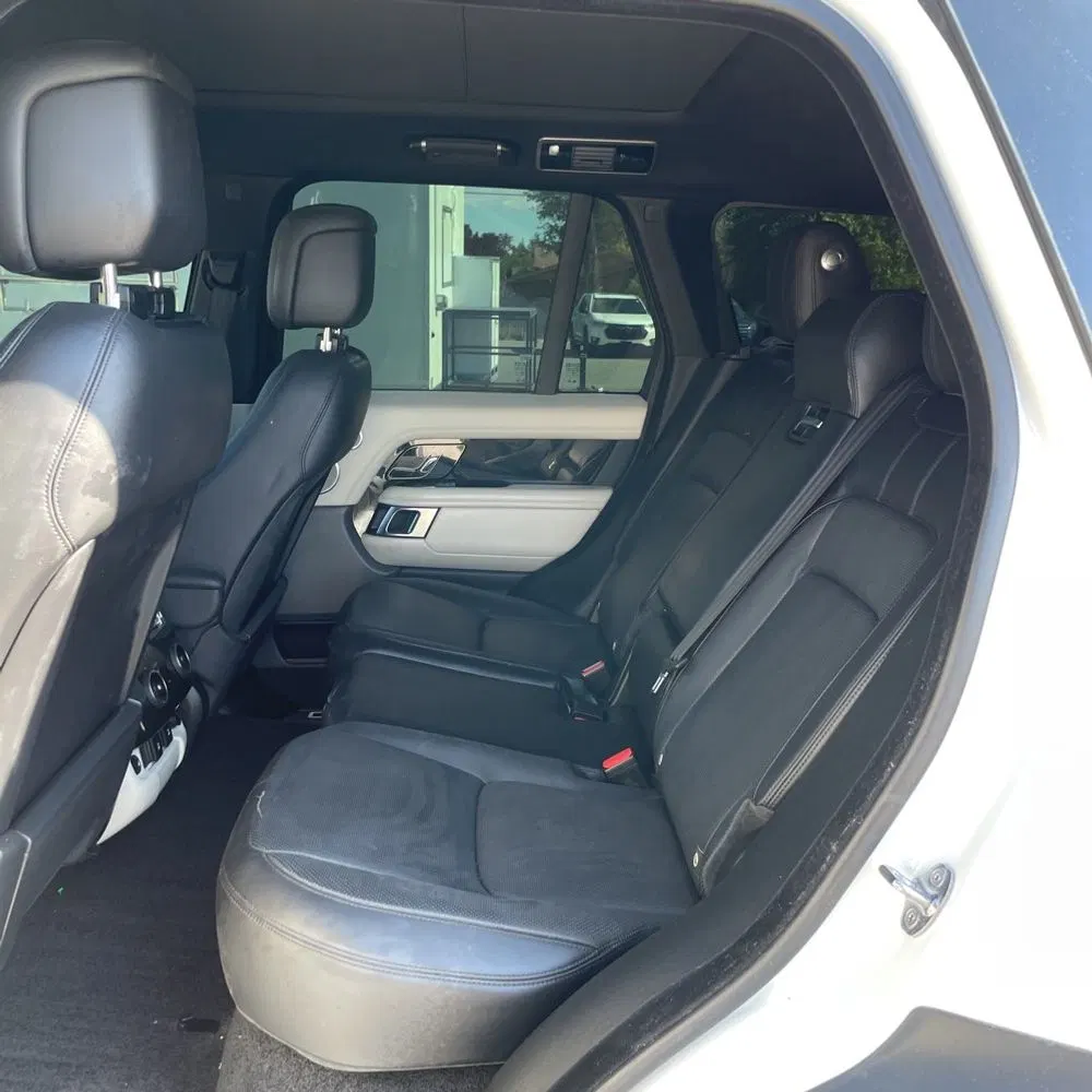 2020 Land Rover Range Rover P525 HSE