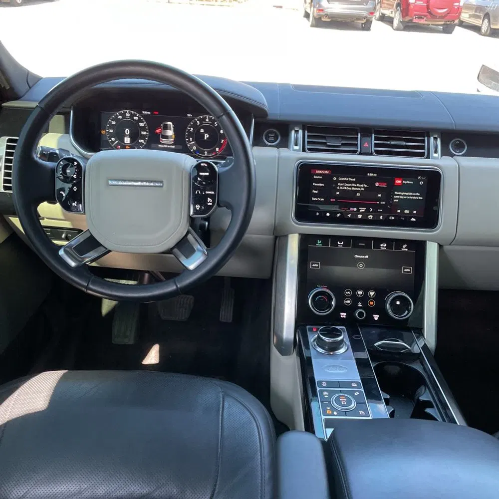 2020 Land Rover Range Rover P525 HSE