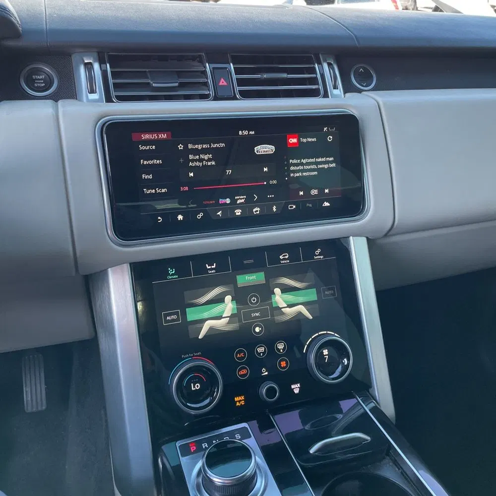 2020 Land Rover Range Rover P525 HSE